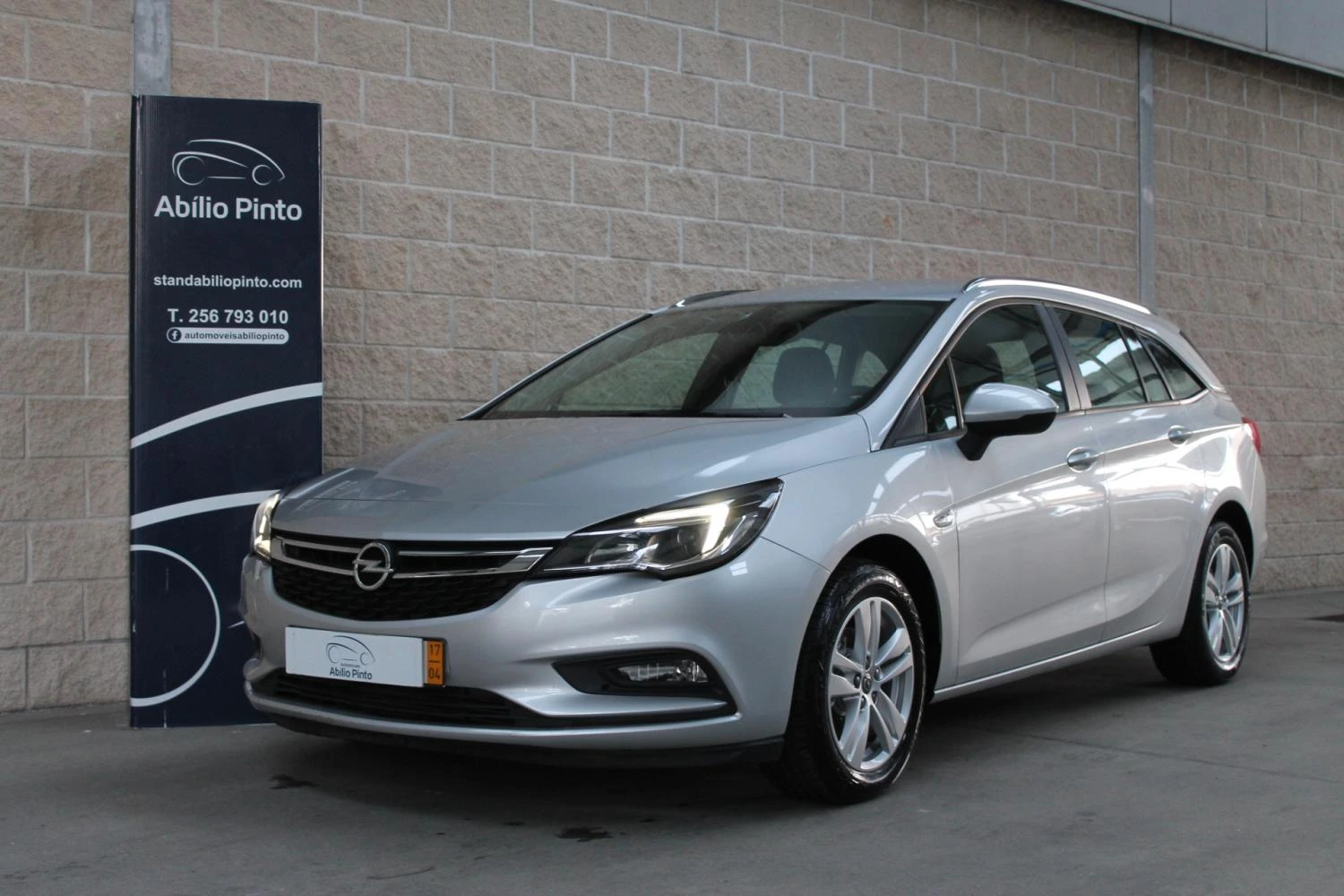 Opel Astra Sports Tourer 1.6 CDTI BUSINESS EDITION 1