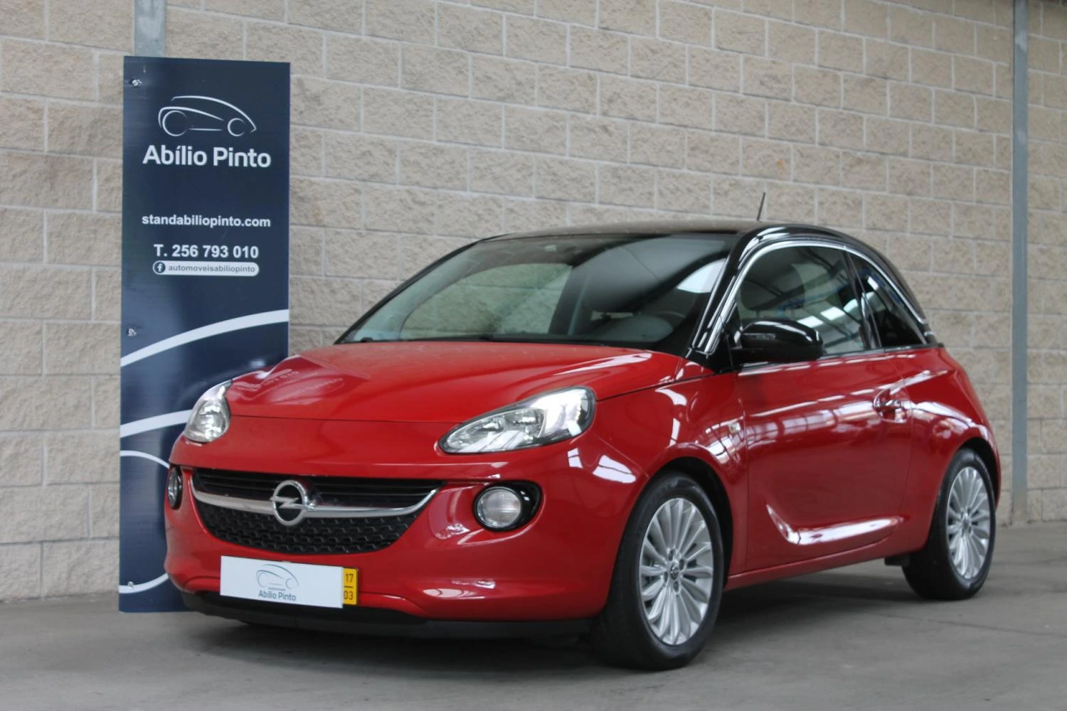 Opel Adam 1.2 Glam 1