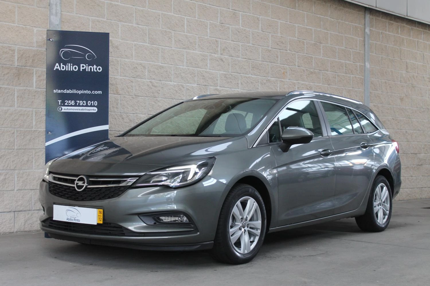 Opel Astra Sports Tourer 1.0 Edition S/S 1