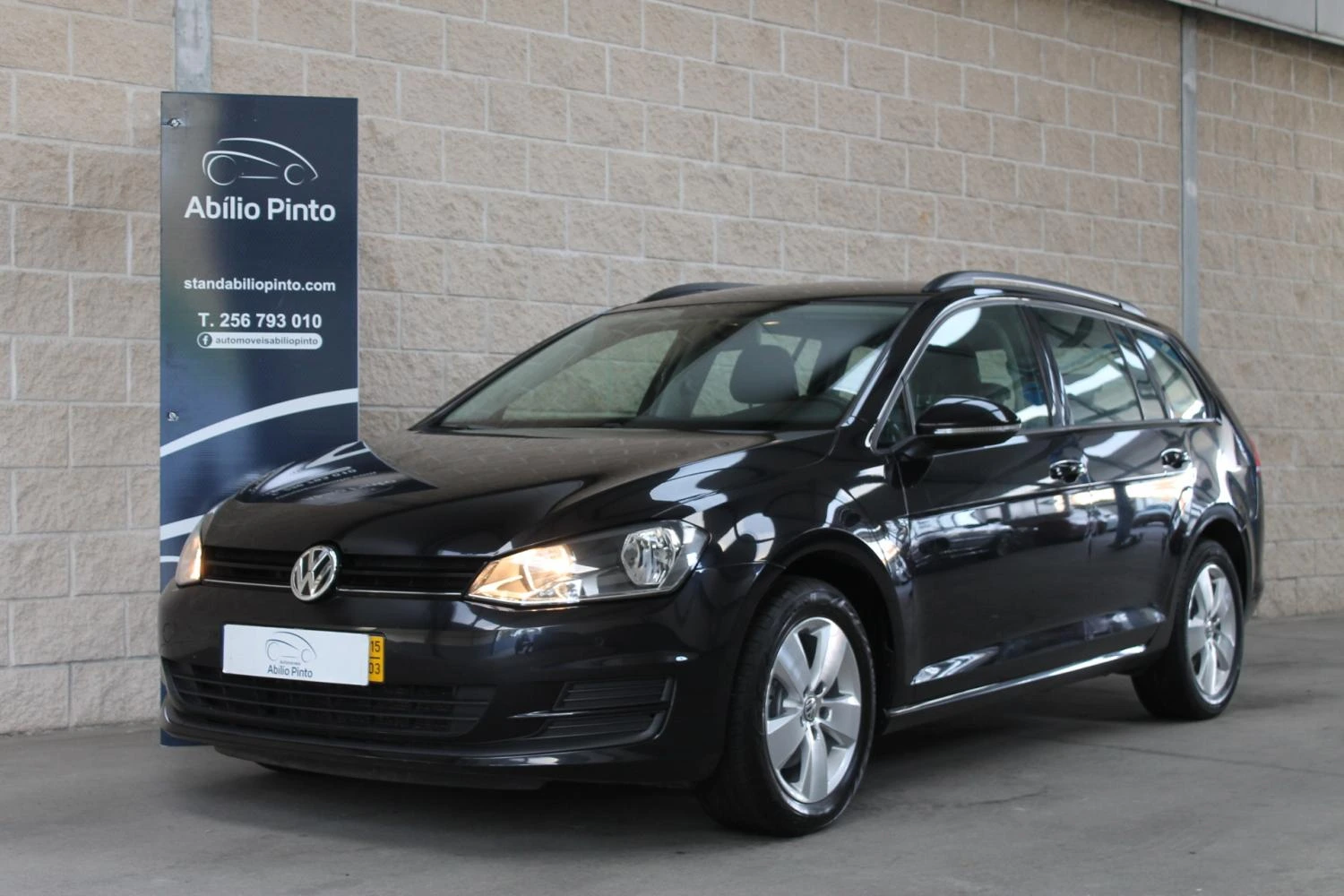 Volkswagen Golf Variant 1.6 TDI Trendline 1