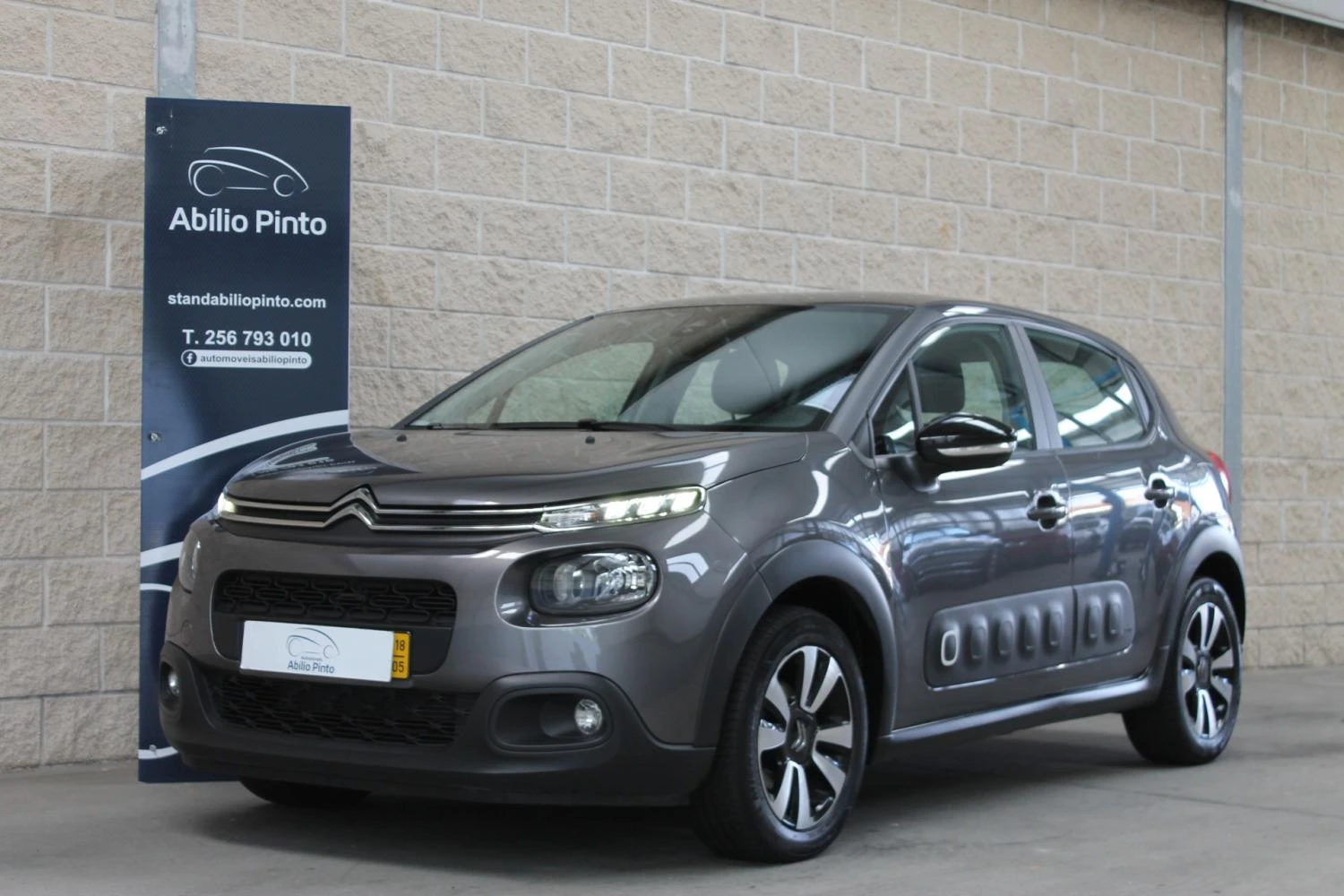 Citroen C3 1.2 PureTech Feel 1