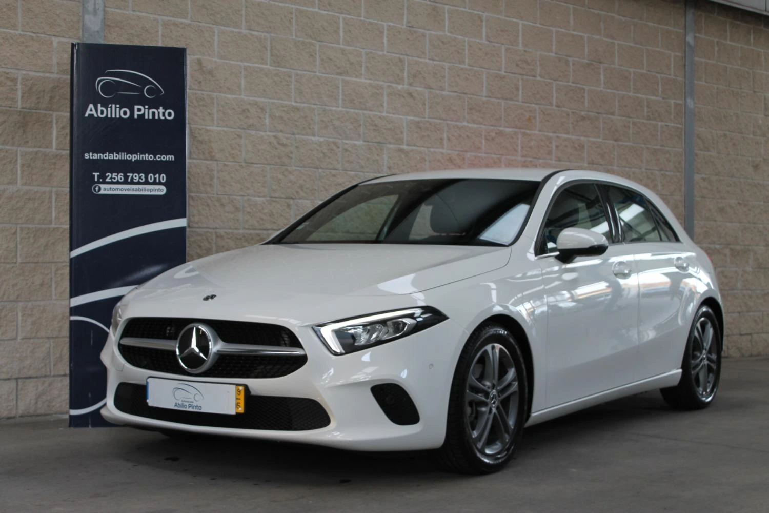 Mercedes-Benz A 160 Style Plus 1