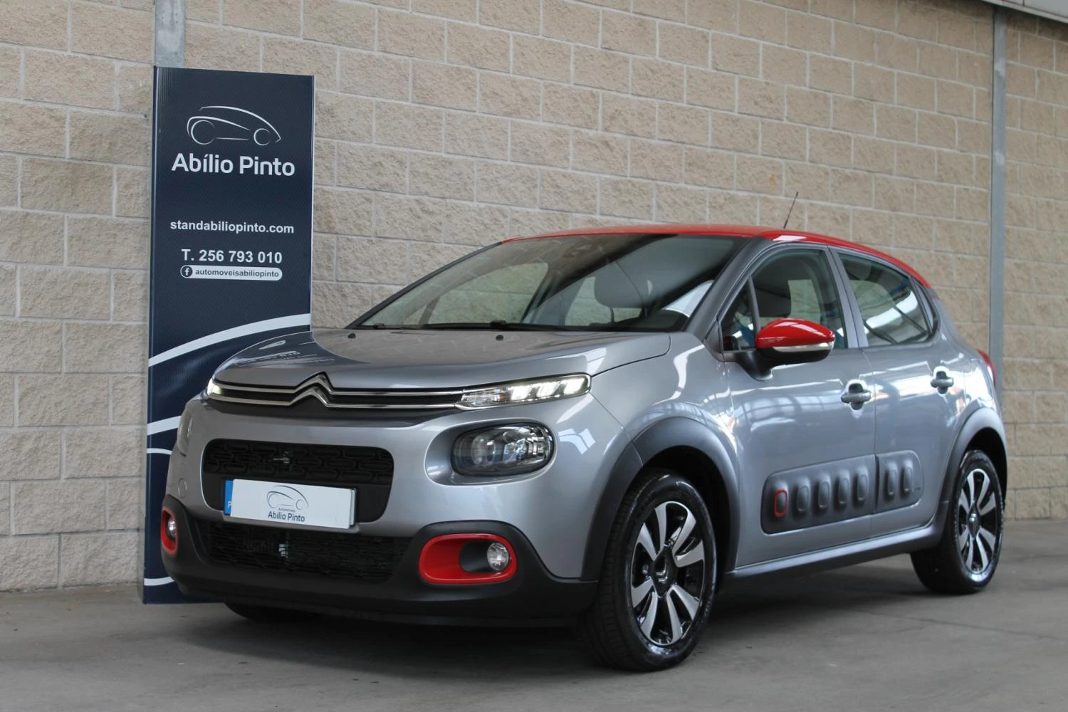 Citroen C3 1.2 PureTech Feel EAT6 1