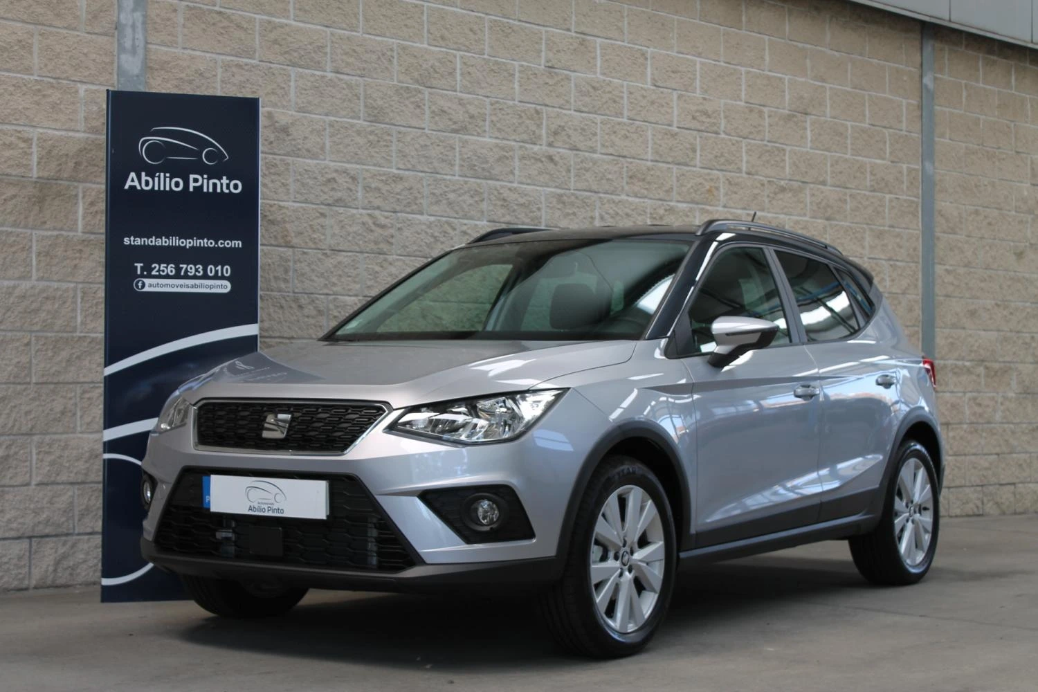 SEAT Arona 1.0 TSI STYLE DSG 7V 1