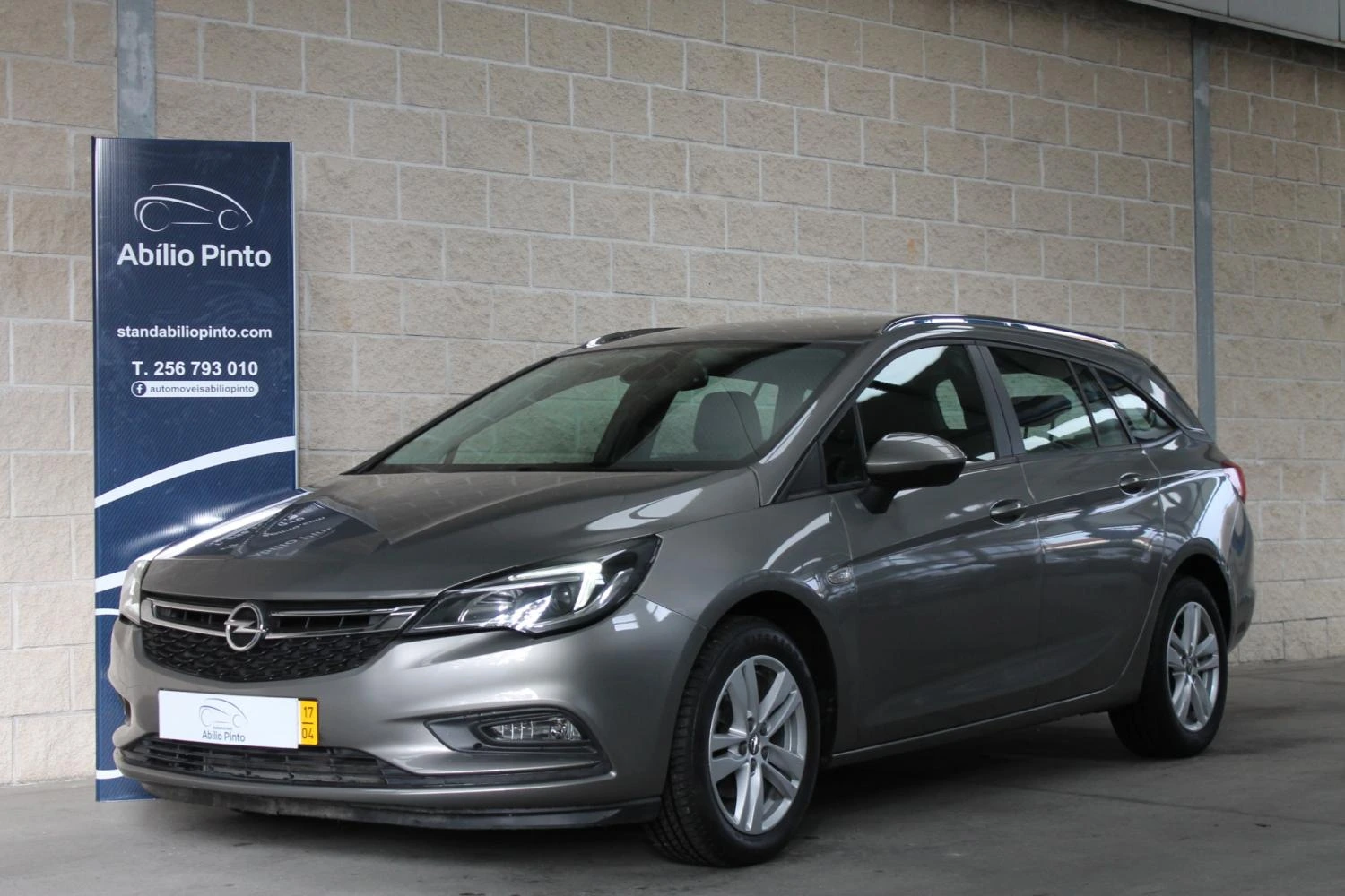 Opel Astra Sports Tourer 1.6 CDTi Business Edition 1