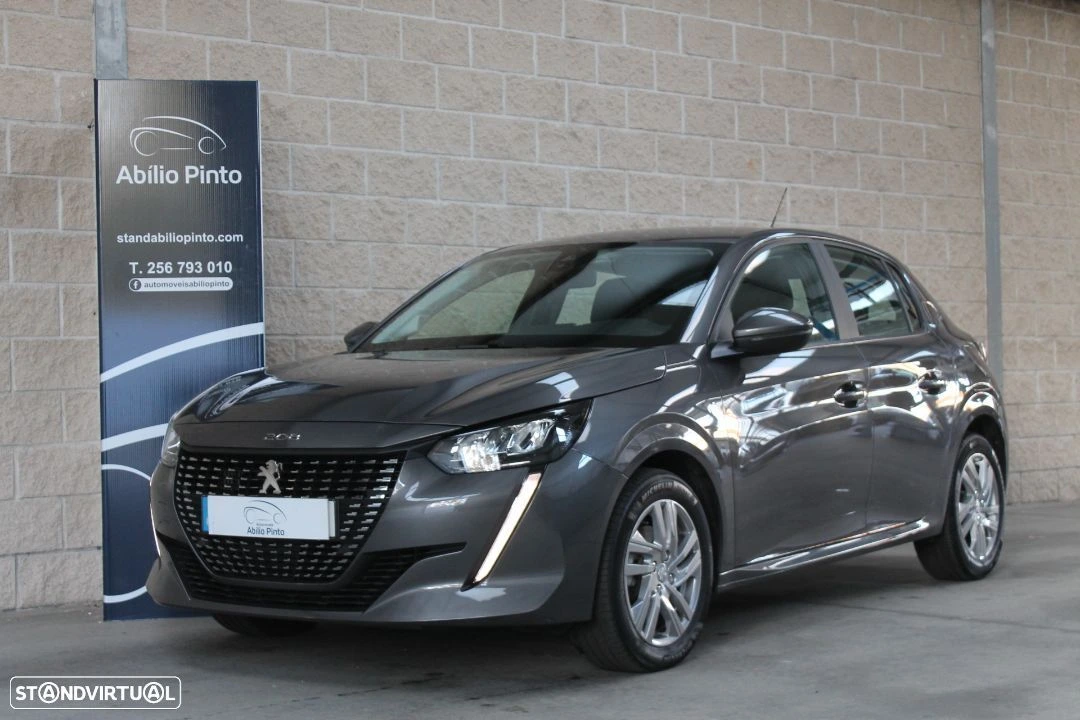Peugeot 208 1 5 bluehdi active business 1