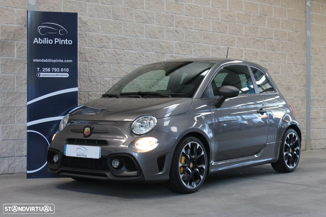 Abarth 595 1 4 t jet competizione 1