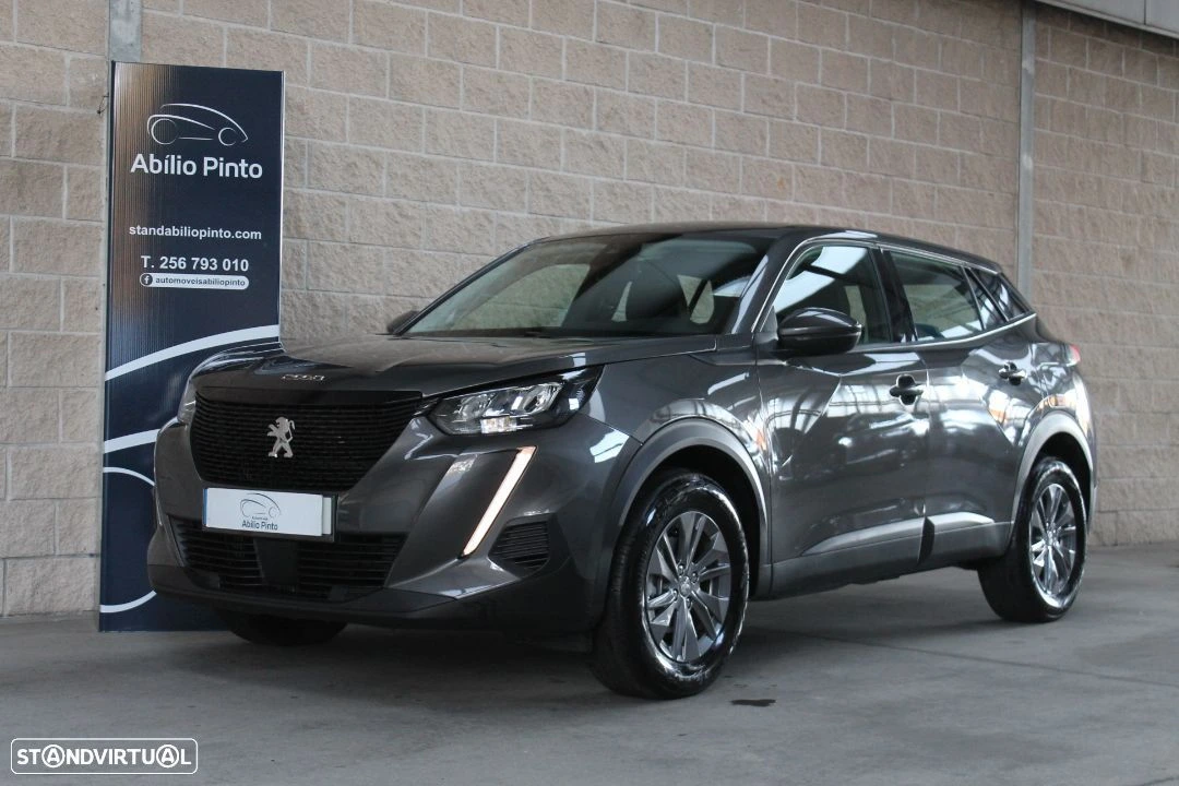 Peugeot 2008 1 5 bluehdi active 1