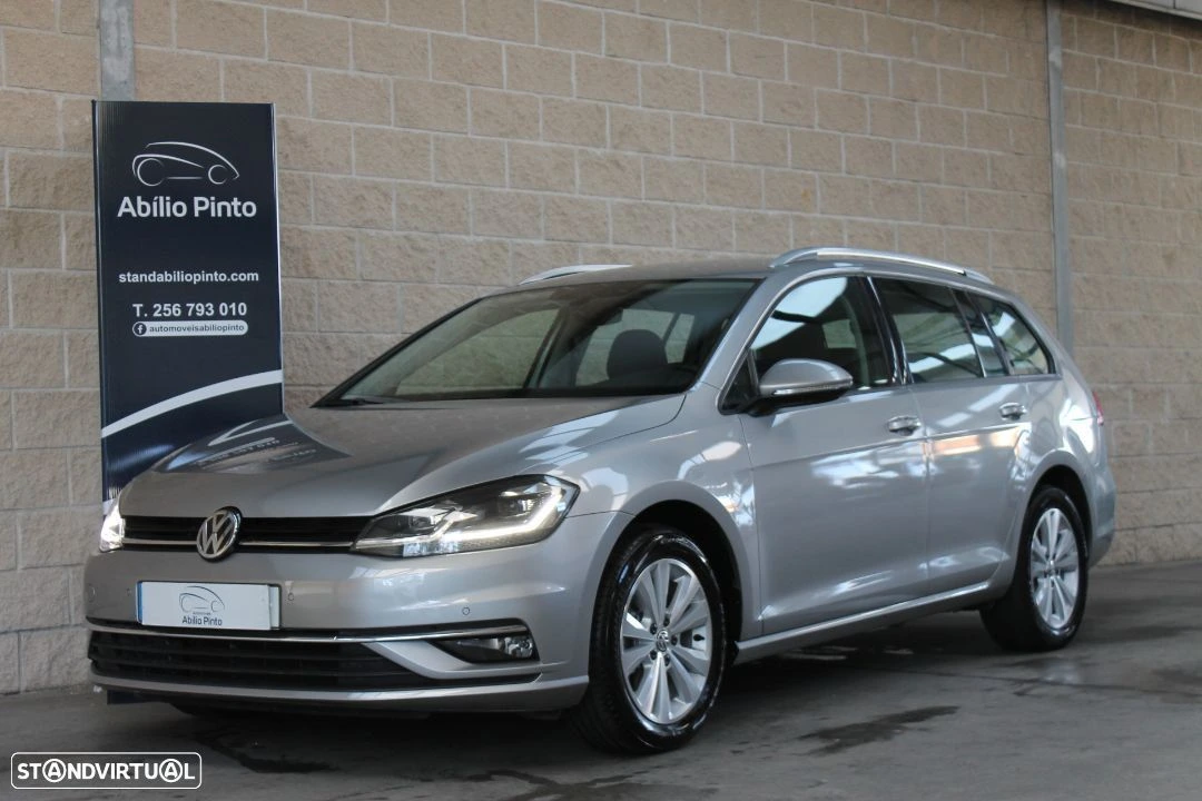 Volkswagen Golf Variant 1 6 tdi confortline 1