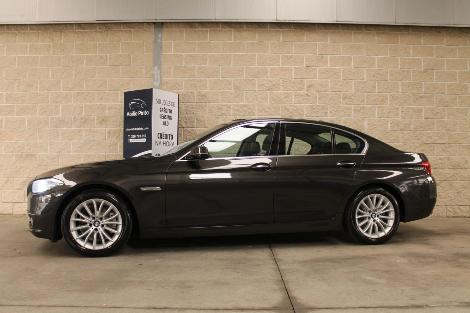 BMW 520 Gran Turismo Line Luxuri 1