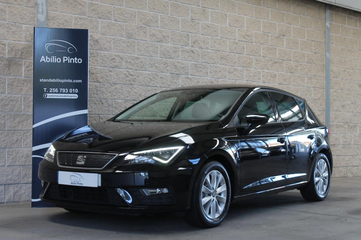 SEAT Leon 1.0 TSI Style 1