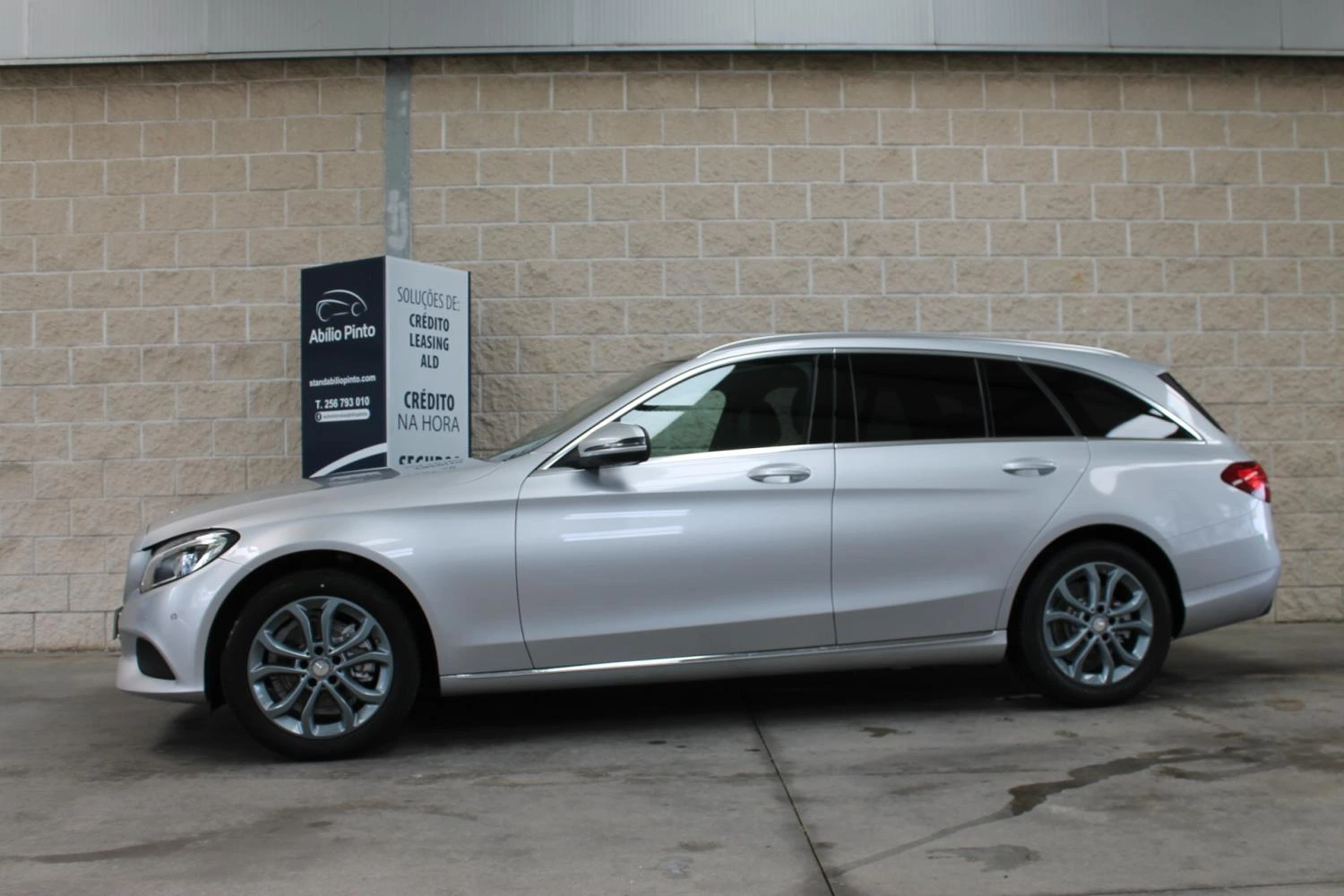 Mercedes-Benz C 220 Avantgarde + 1