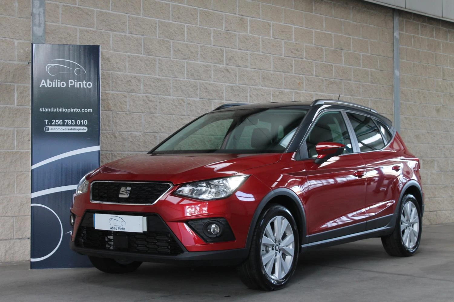 SEAT Arona 1.0 Style 1