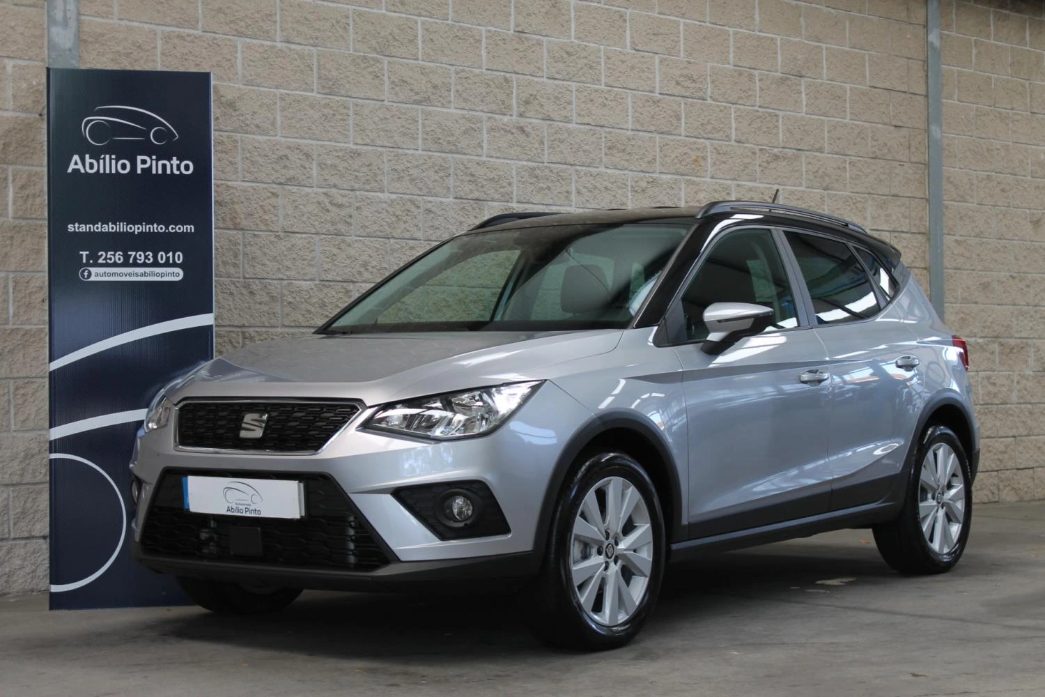 SEAT Arona 1.0 TSI Style DSG 1