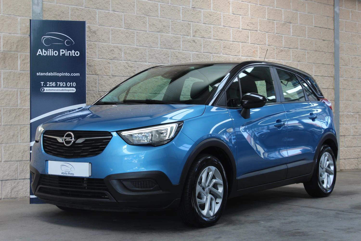 Opel Crossland X INNOVATION 1