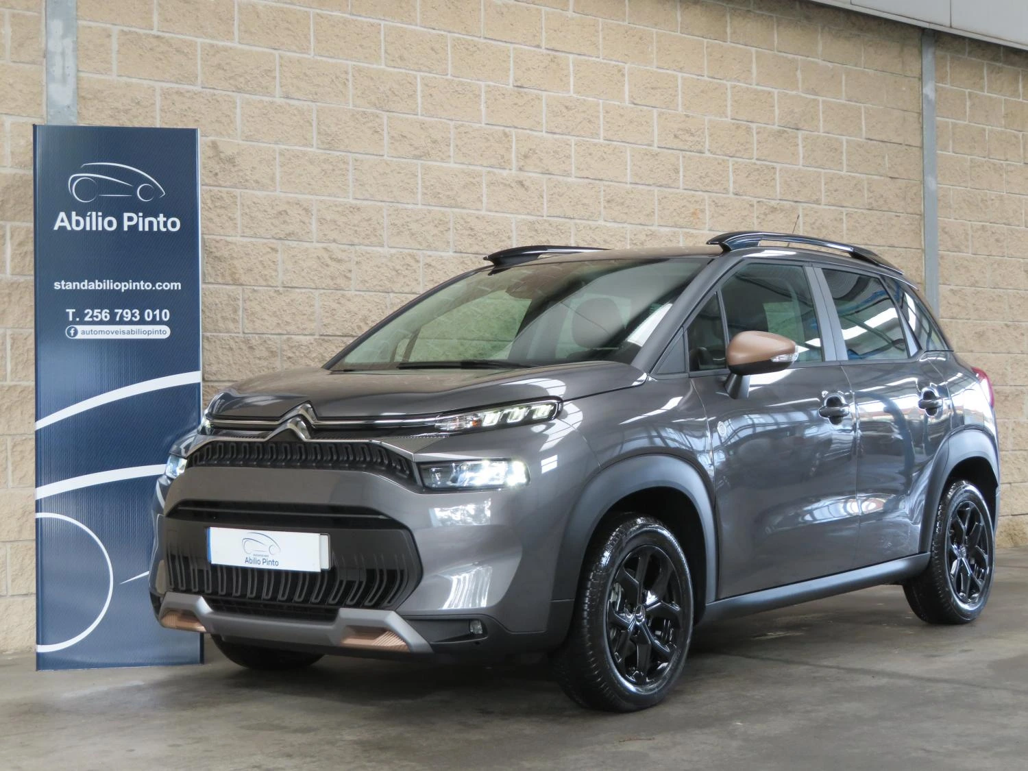 Citroen C3 Aircross 1.2 PureTech C-Series 1