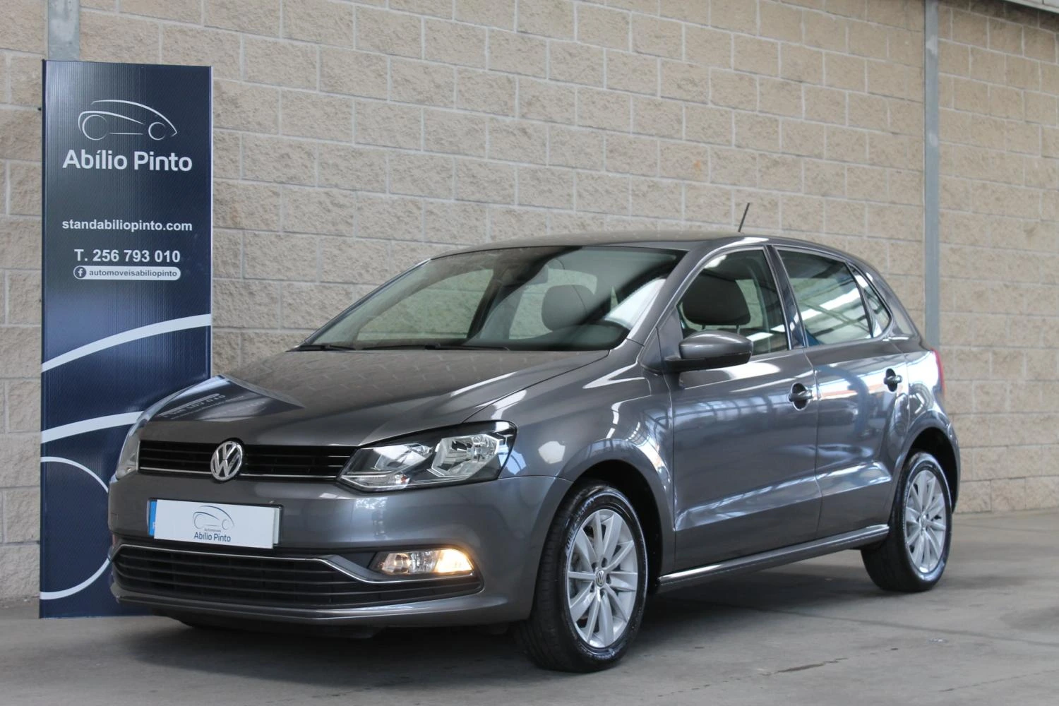 Volkswagen Polo 1.4 TDI Connect 1