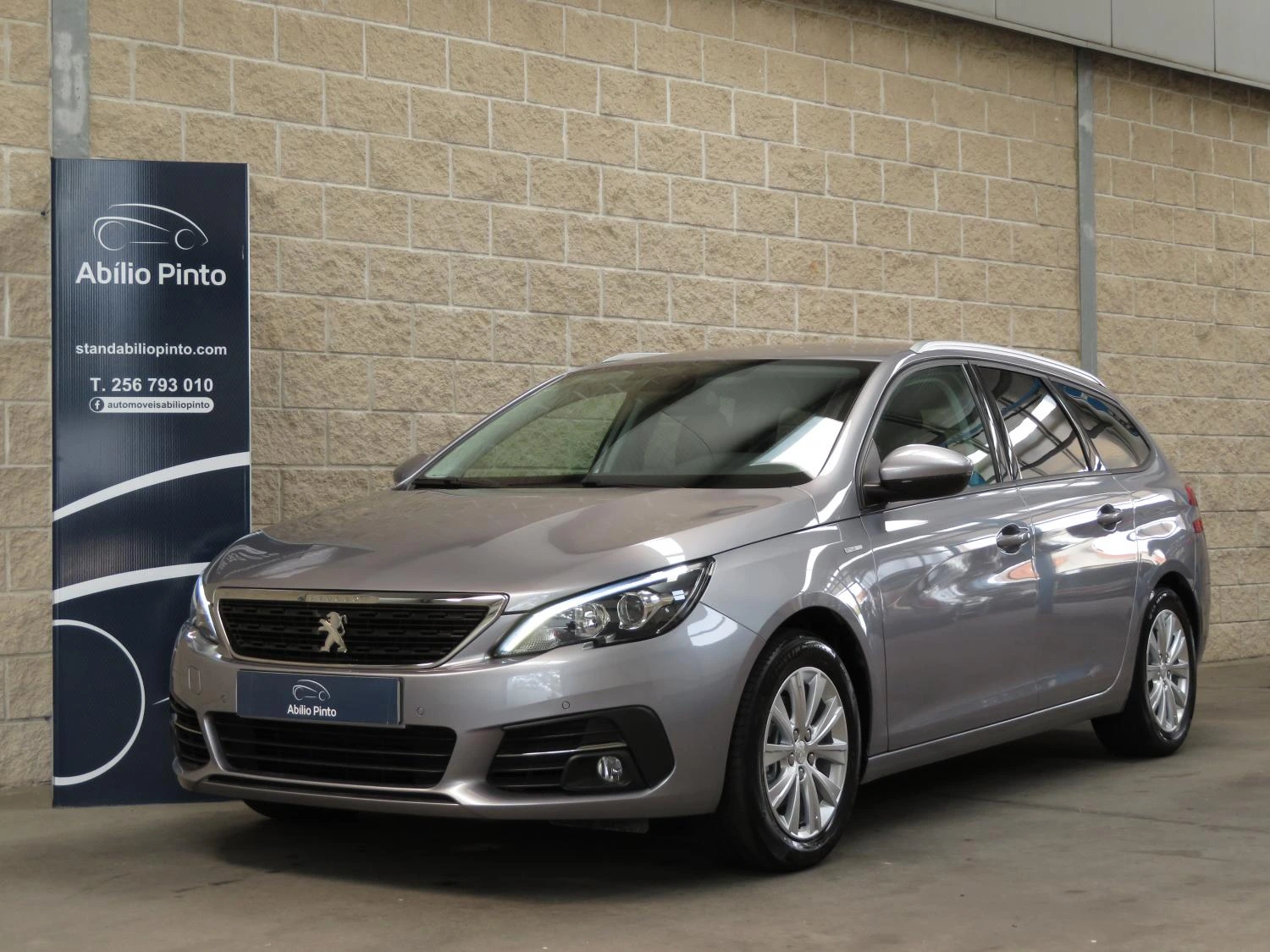 Peugeot 308 SW 1.5 B-HDI Style 1