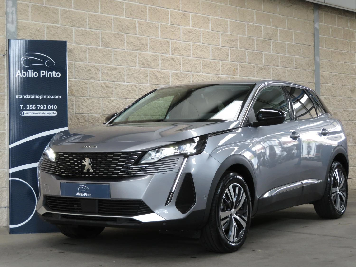 Peugeot 3008 1.5 BlueHDi Allure 1