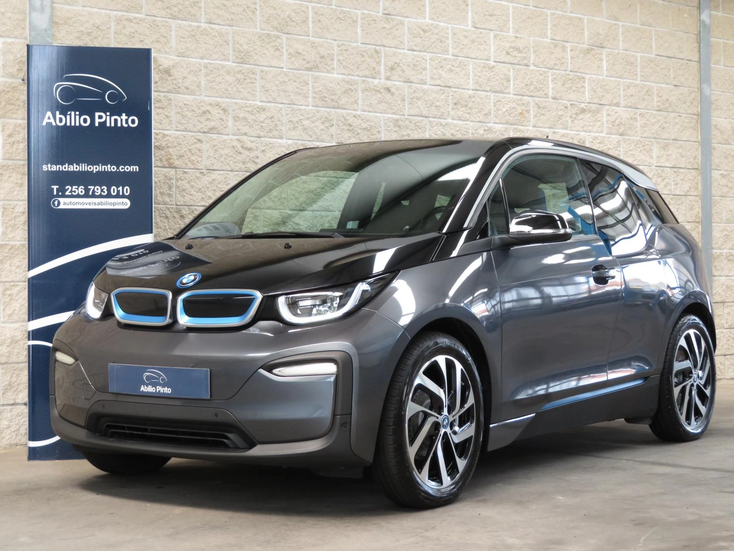 BMW i3 94Ah Comfort Package Advance 1