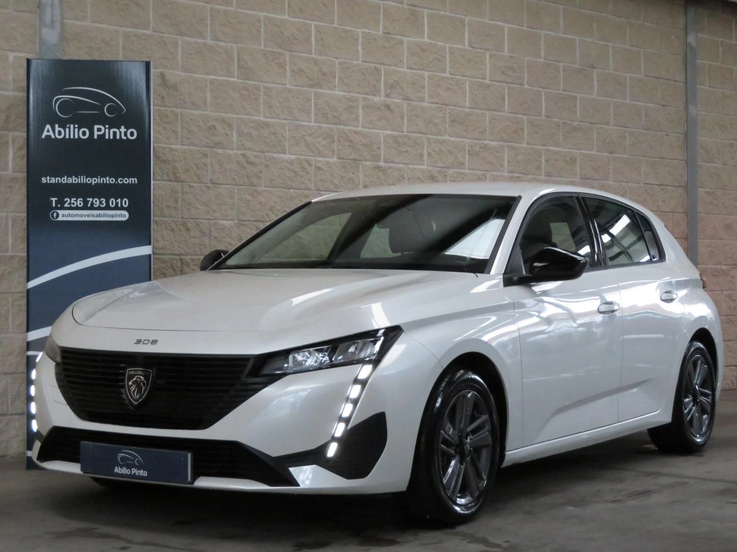 Peugeot 308 1.2 PureTech ACTIVE PACK 1