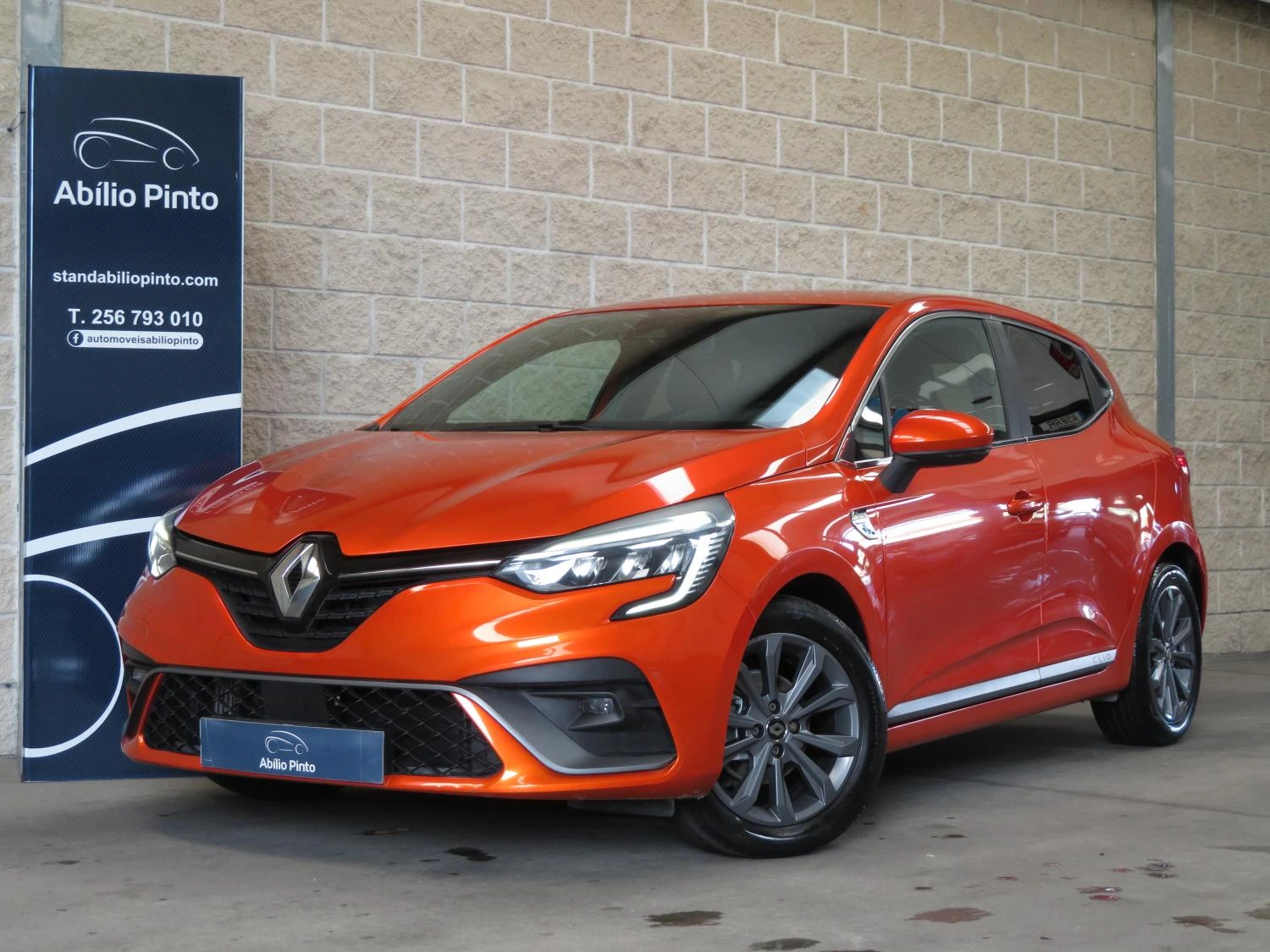 Renault Clio 1.0 TCE RS LINE 1