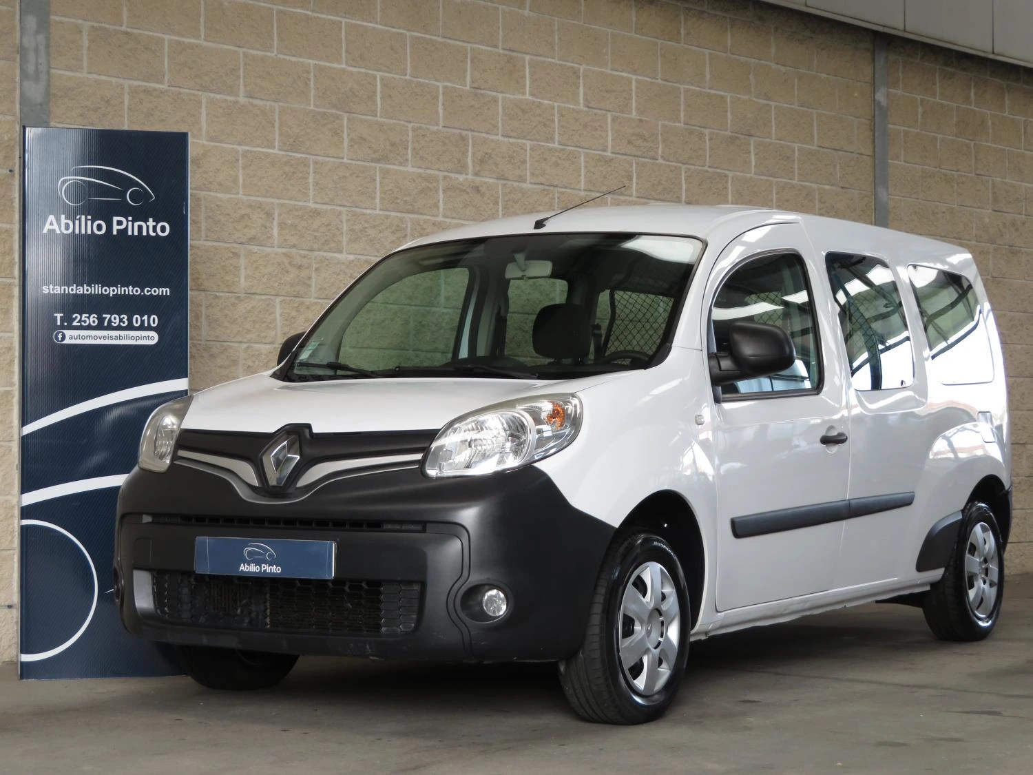 Renault Kangoo 1.5 dCi Maxi Business S/S 1
