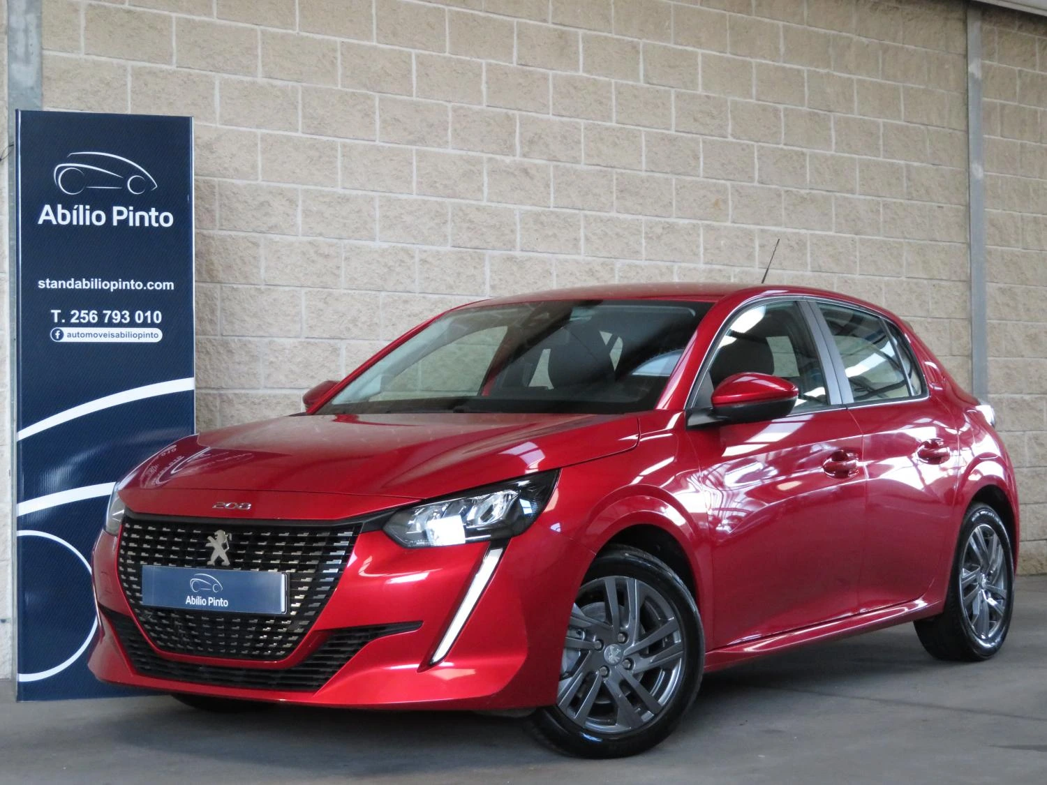 Peugeot 208 1.5 BlueHDI Active Business Pack 1
