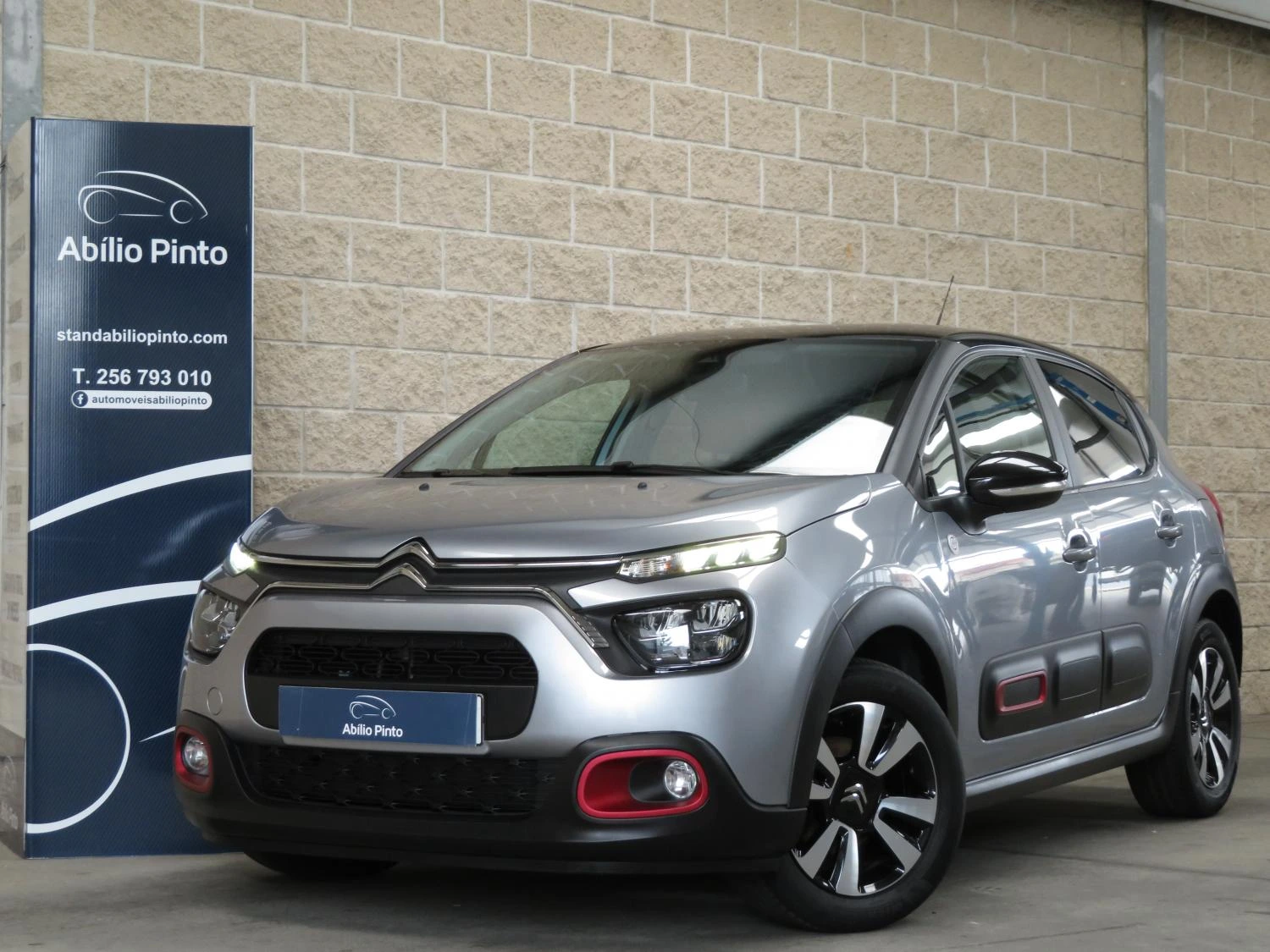 Citroen C3 1.2 PureTech C-Séries 1