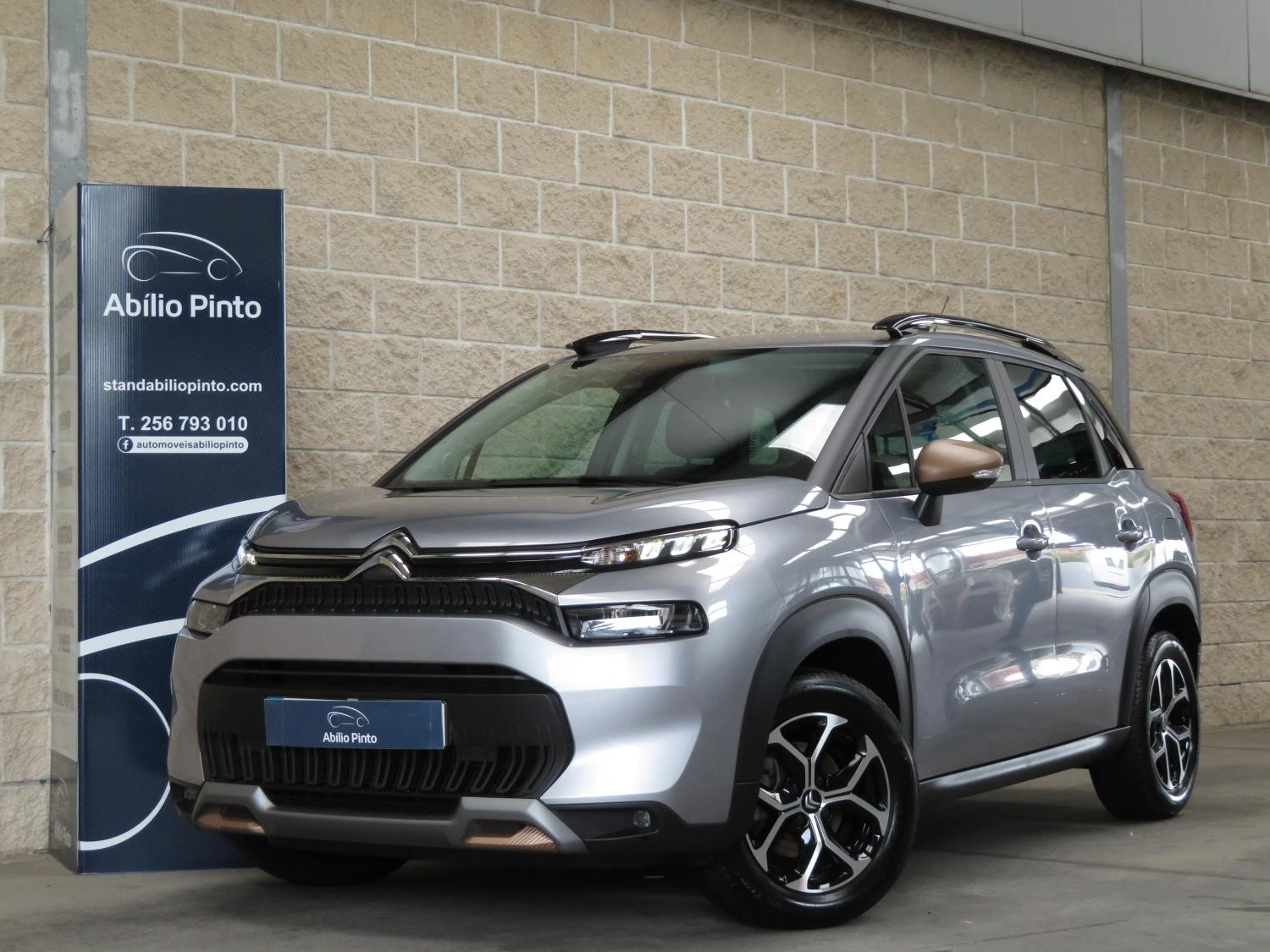 Citroen C3 Aircross Pure Tech C-Séries 1
