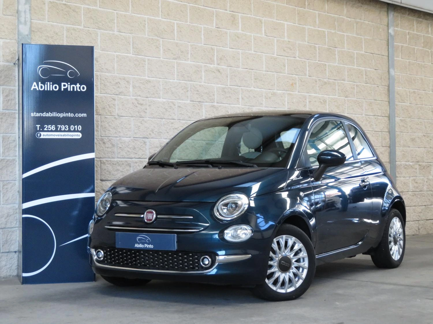 Fiat 500 1.0 Hybrid Dolce Vita 1