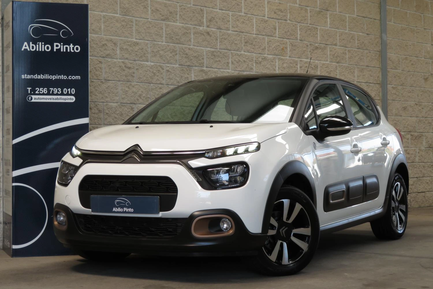 Citroen C3 1.5 BlueHDi C-Series 1