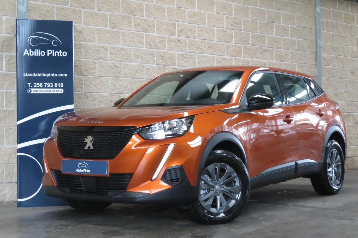 Peugeot 2008 1.5 BlueHDi Active Pack EAT8 1
