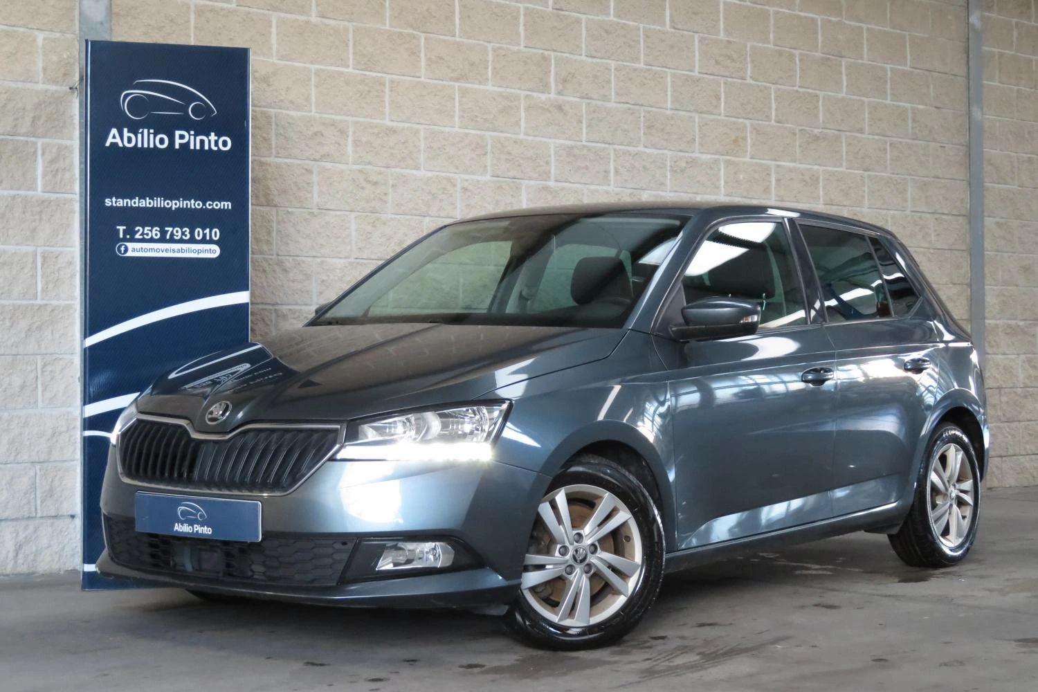 Skoda Fabia 1.0 TSI Ambition DSG 1