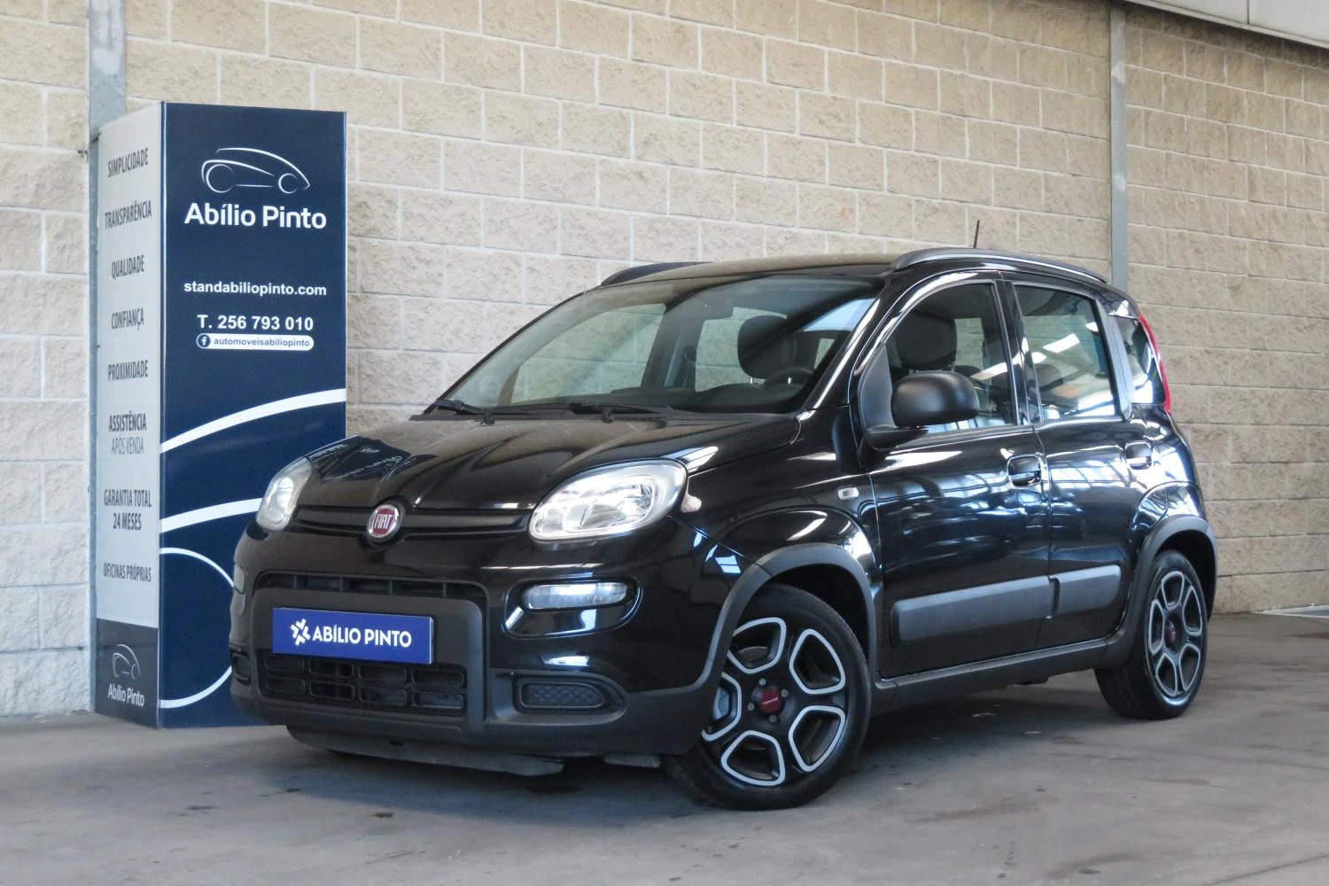 Fiat Panda 1.0 Hybrid City Life 1