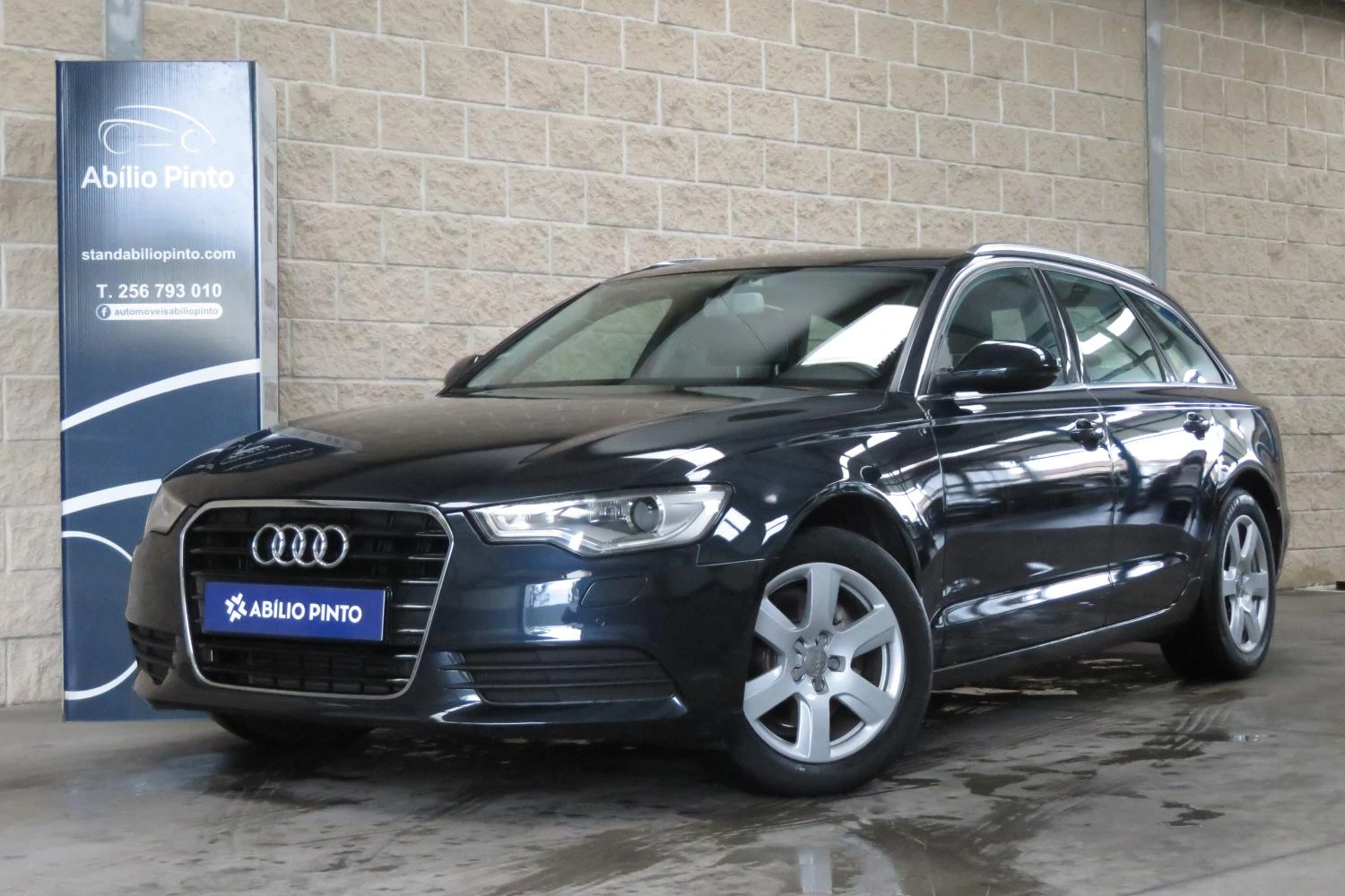 Audi A6 Avant 2.0 TDi Business Line Multitronic 1