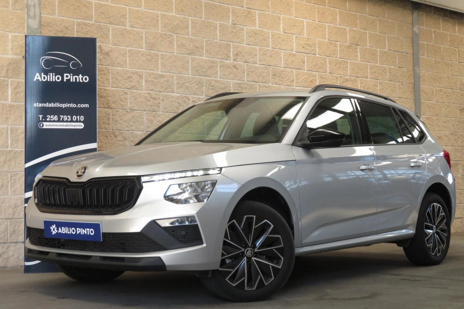 Skoda Kamiq 1.0 TSI Style DSG 1