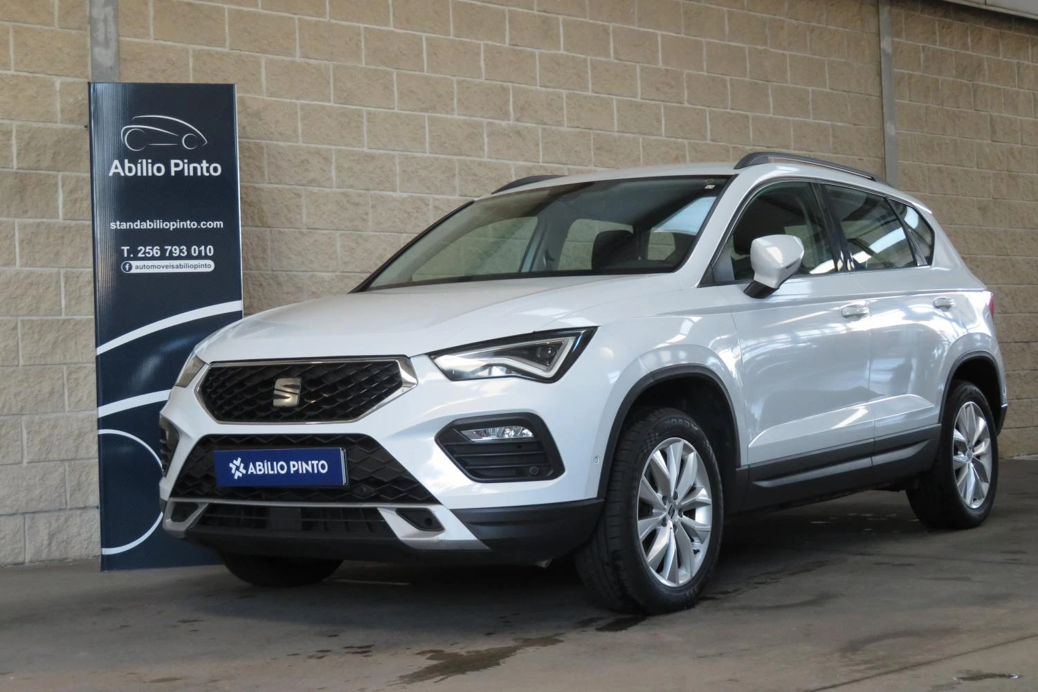 SEAT Ateca 2.0 TDI Style 1