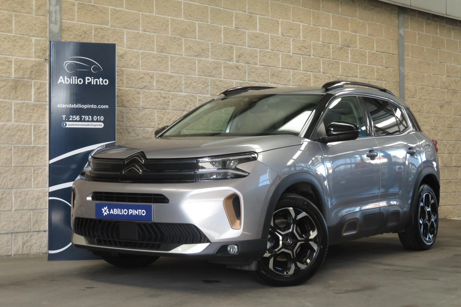 Citroen C5 Aircross 1.5Blue-HDi C-SÉRIES 1