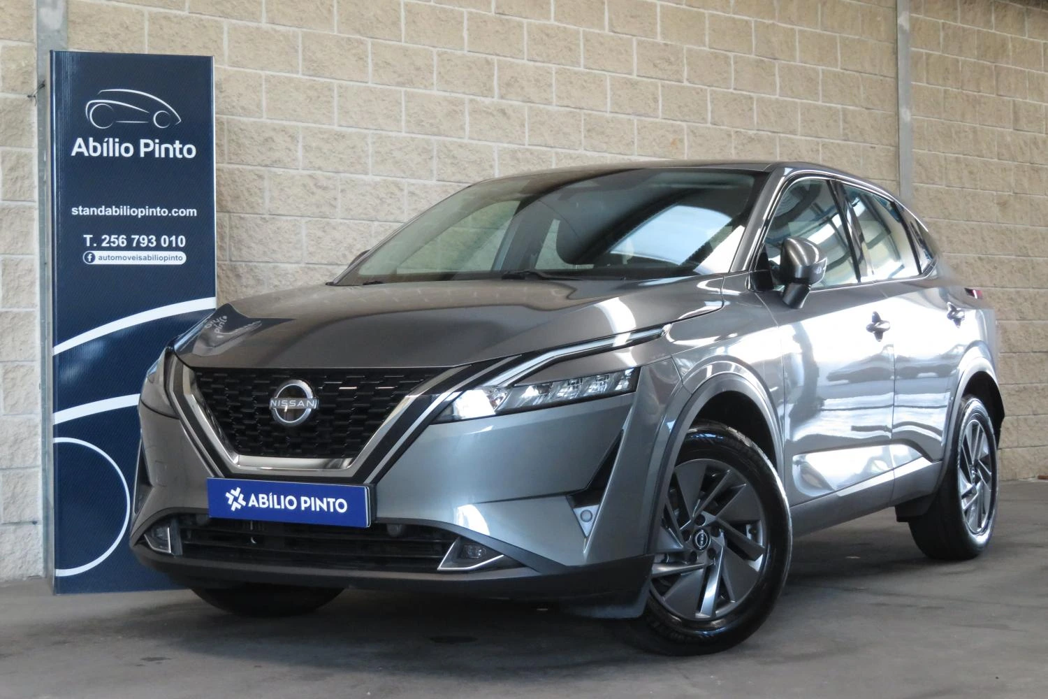 Nissan Qashqai 1.3 DIG-T Acenta 1