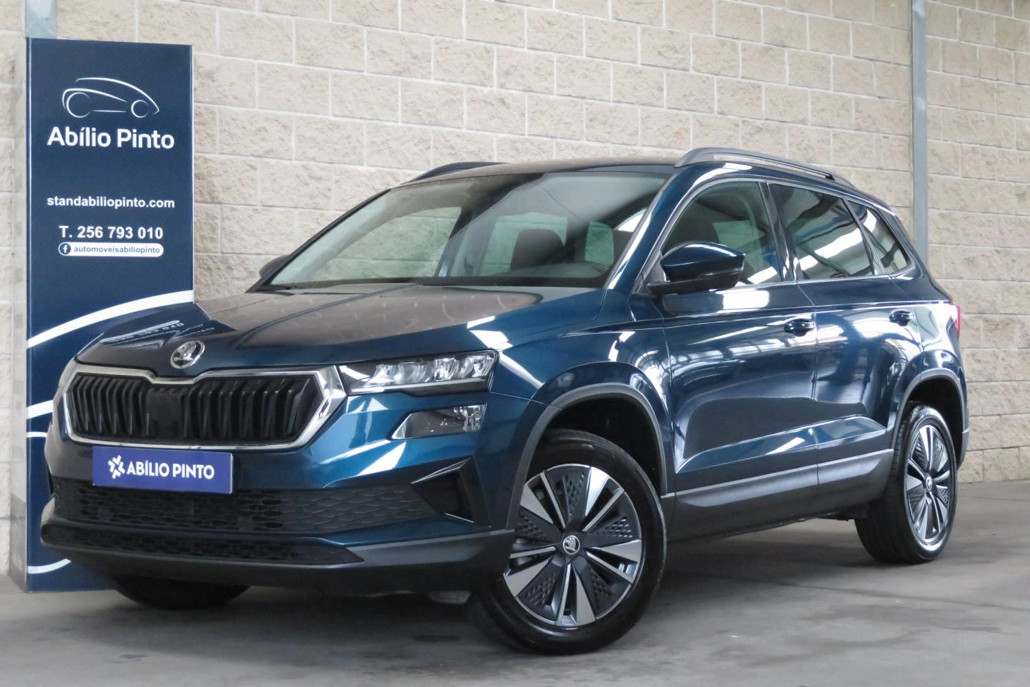 Skoda Karoq 1.0 TSI Selection 1