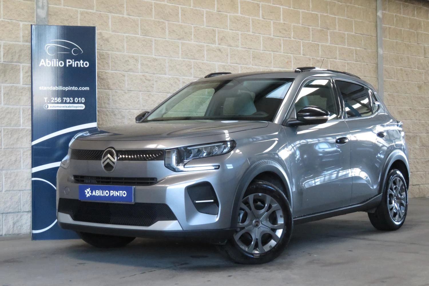 Citroen C3 1.2 PureTech YOU 1