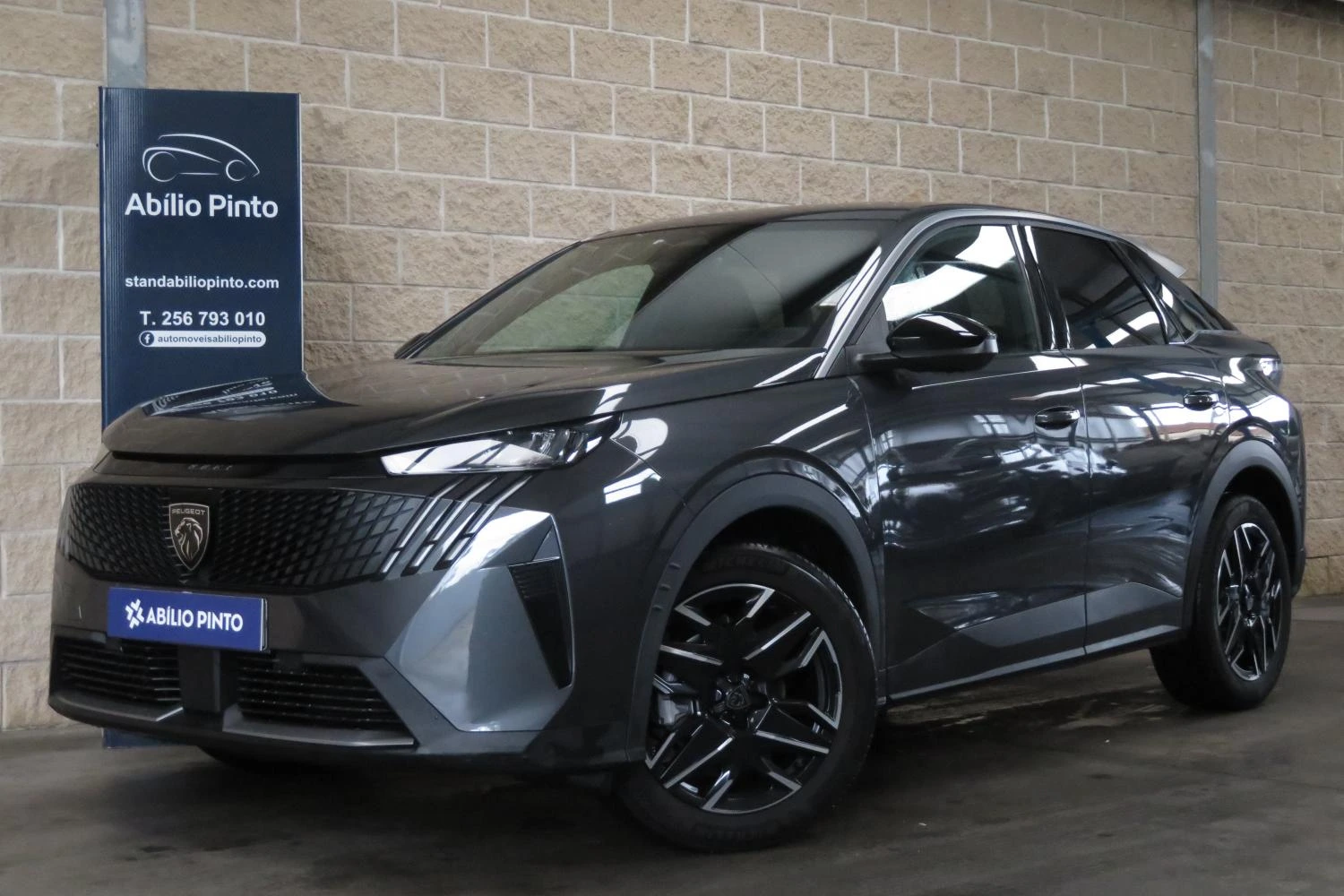 Peugeot 3008 1.2 Hybrid Allure e-DCS6 1