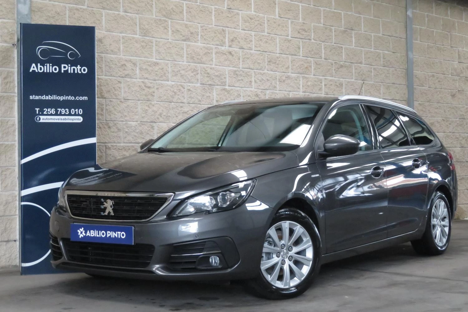 Peugeot 308 SW 1.5 BlueHDi Style 1