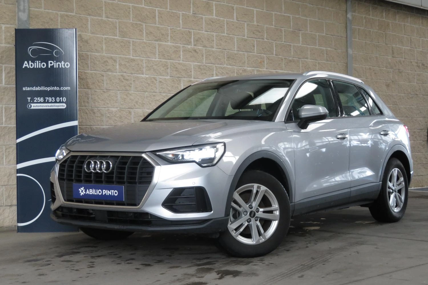 Audi Q3 35 TFSI Advanced 1