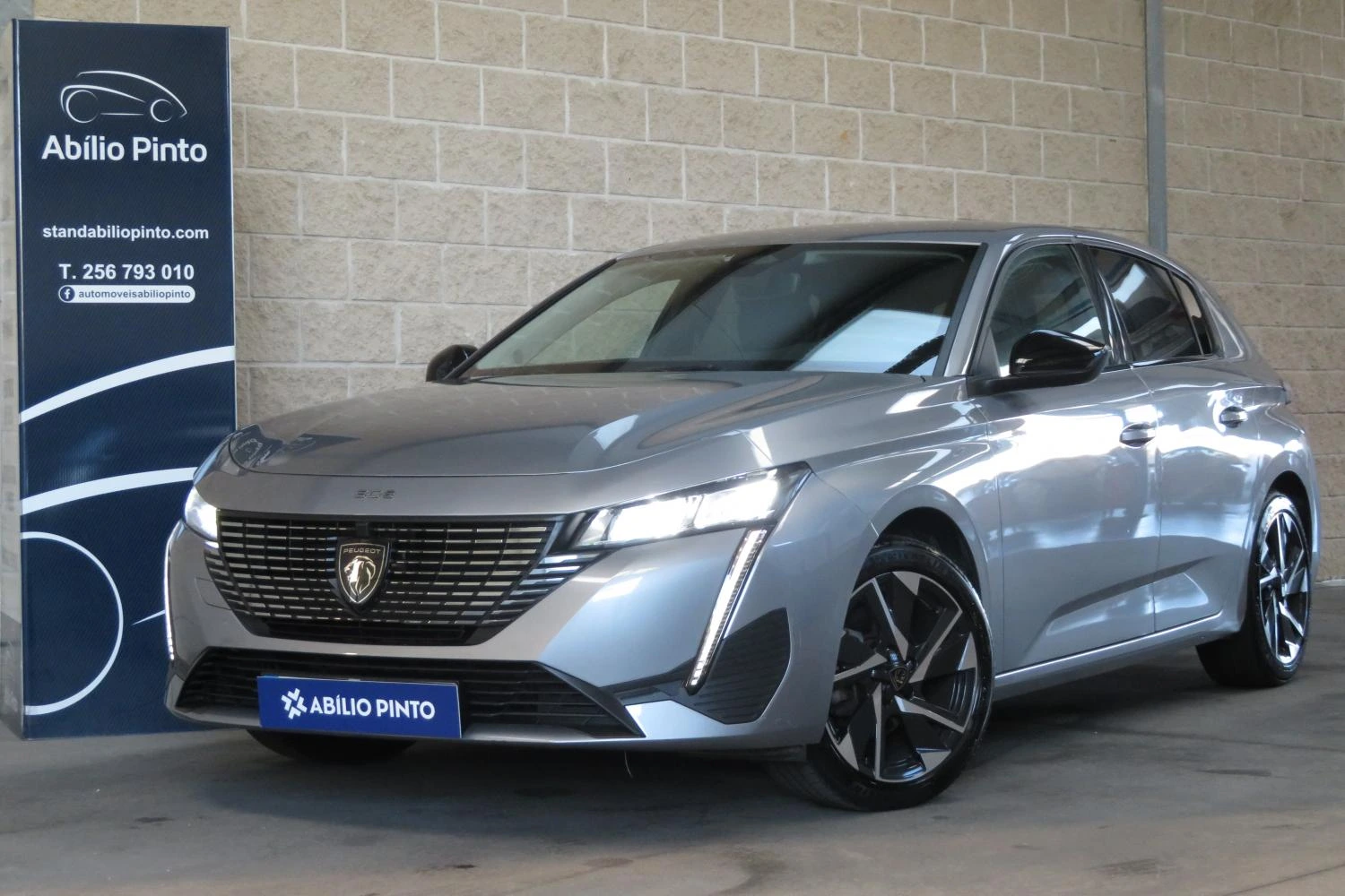 Peugeot 308 1.2 PureTech Allure 1