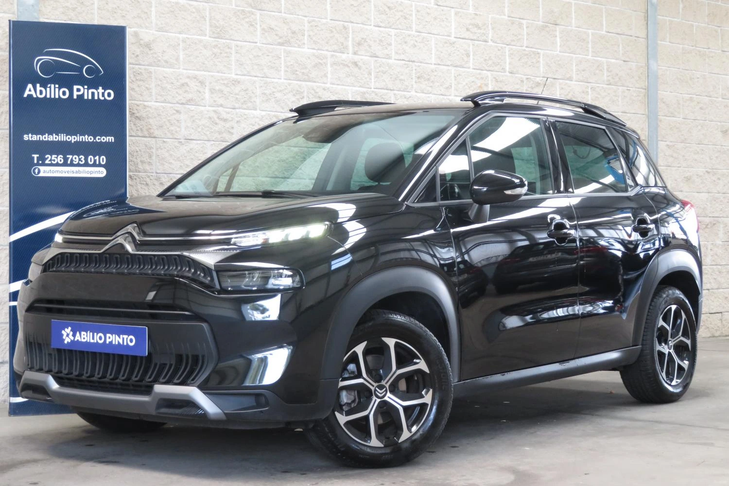 Citroen C3 Aircross 1.2 PureTech Plus 1