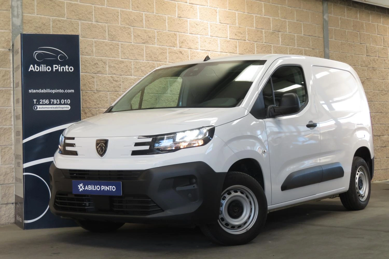 Peugeot Partner 1.5B-HDI STANDARD 1