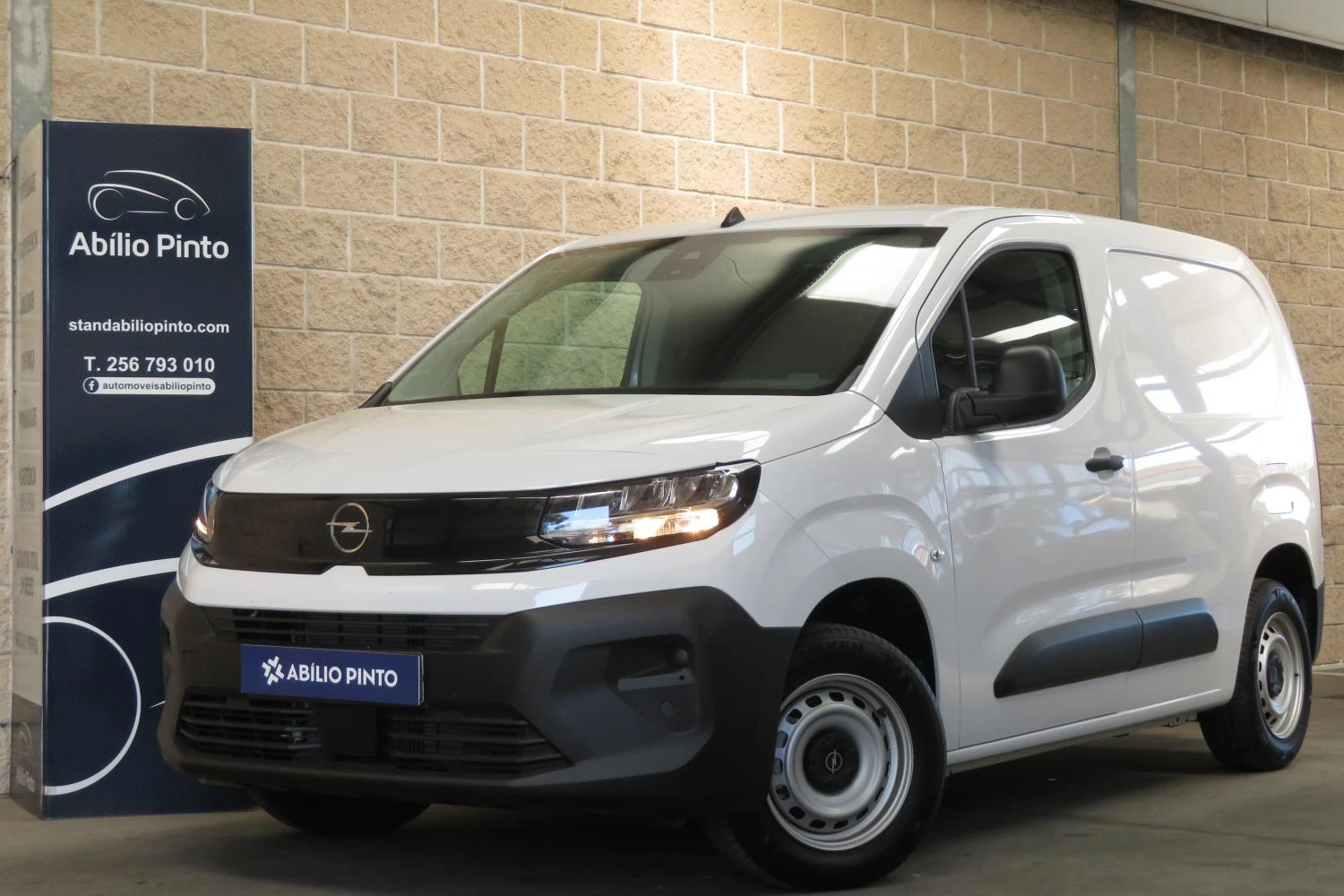 Opel Combo L1 COMBO CARGO 1