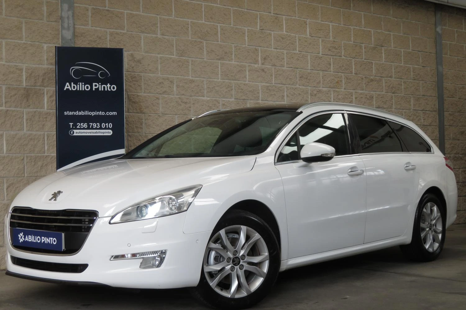 Peugeot 508 SW 2.0 HDi Allure 1